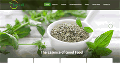 Desktop Screenshot of jayanti.com